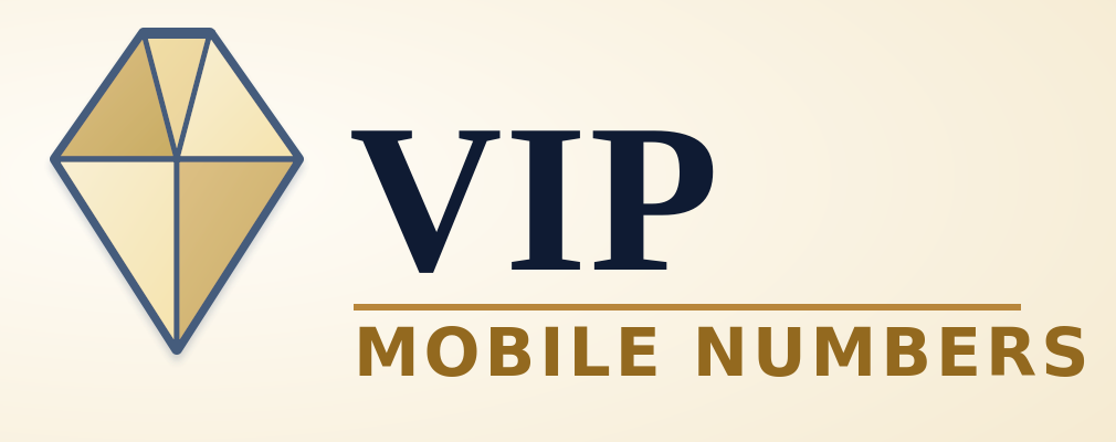 VIP MOBILE NUMBER logo